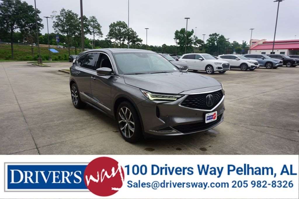 2022 Acura MDX w/Technology Package's photo