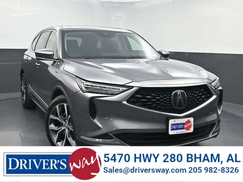 2022 Acura MDX w/Technology Package's photo