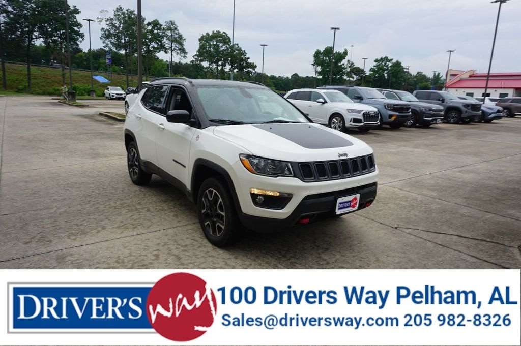 2019 Jeep Compass Trailhawk 4X4's photo