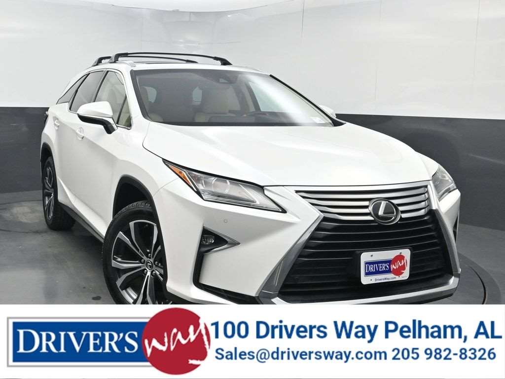 2018 Lexus RX 350 350L's photo
