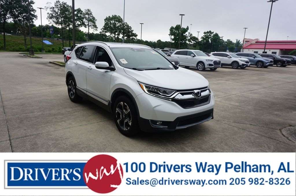 2019 Honda CR-V Touring 2WD's photo