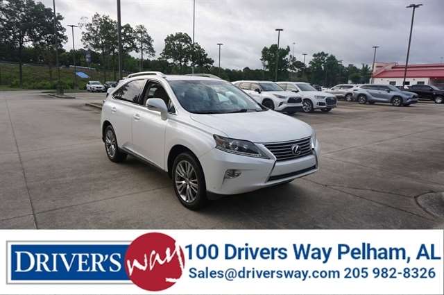 2025 Lexus RX 350h 350h Premium Plus AWD's photo