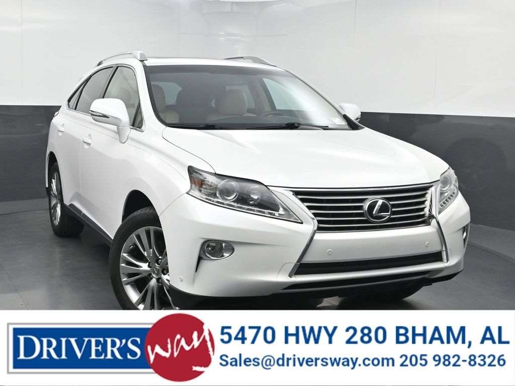 2013 Lexus RX 350 350's photo