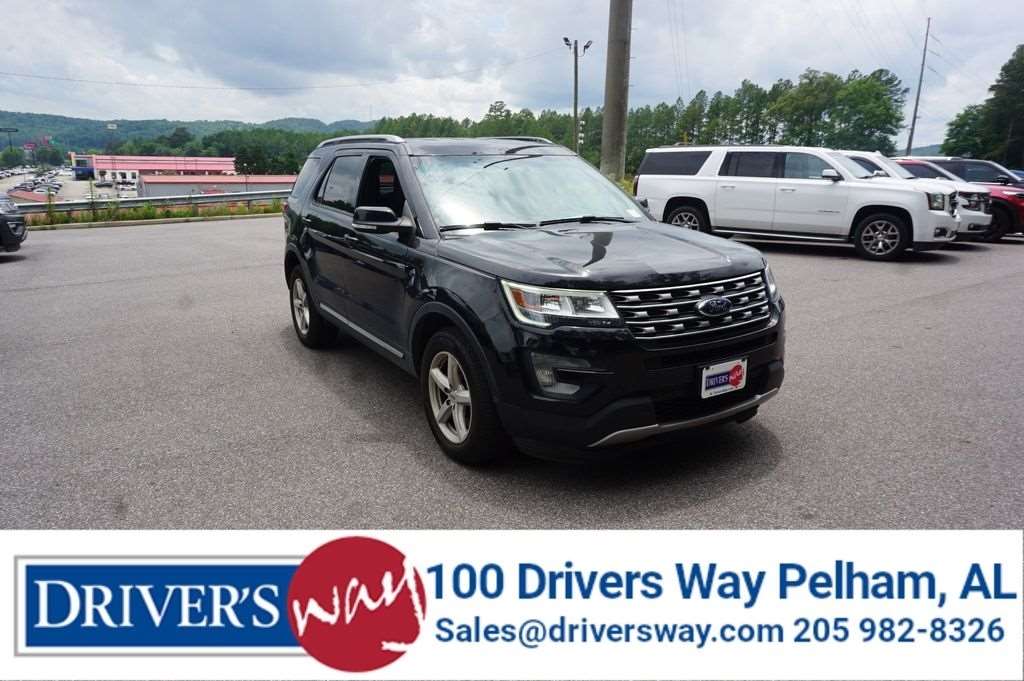 2016 Ford Explorer XLT 4WD's photo