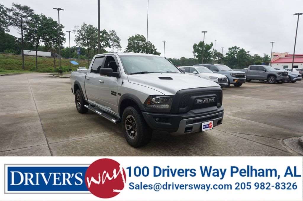 2016 RAM 1500 Rebel 4x4 Crew Cab 5'7's photo