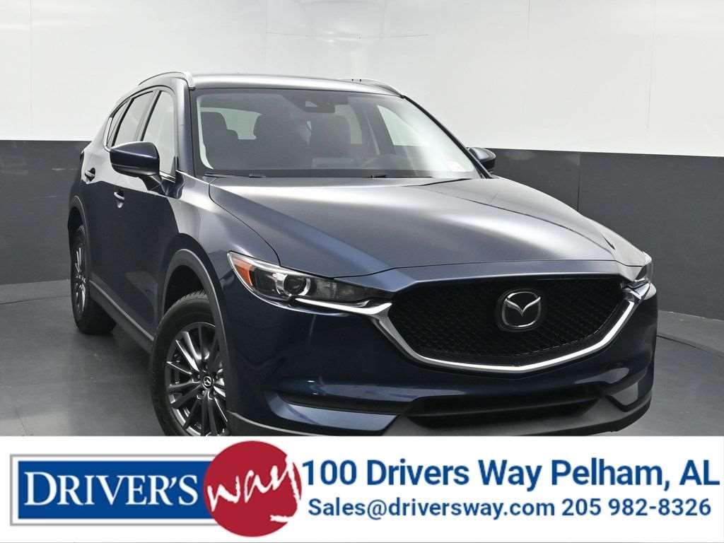 2020 Mazda CX-5 Touring Auto's photo