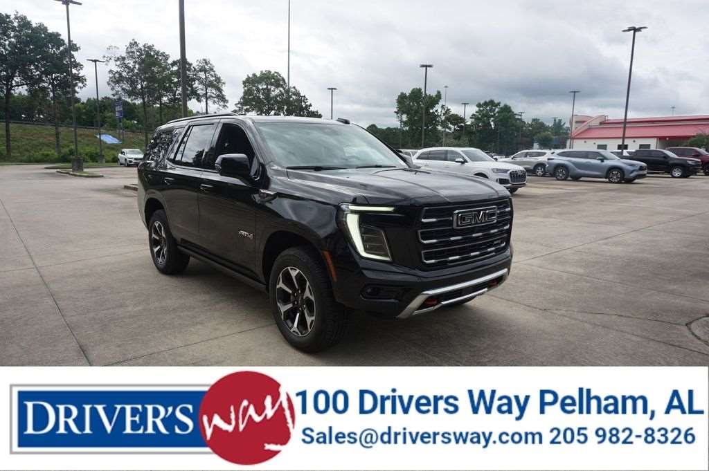 2026 GMC Yukon 4WD AT4's photo