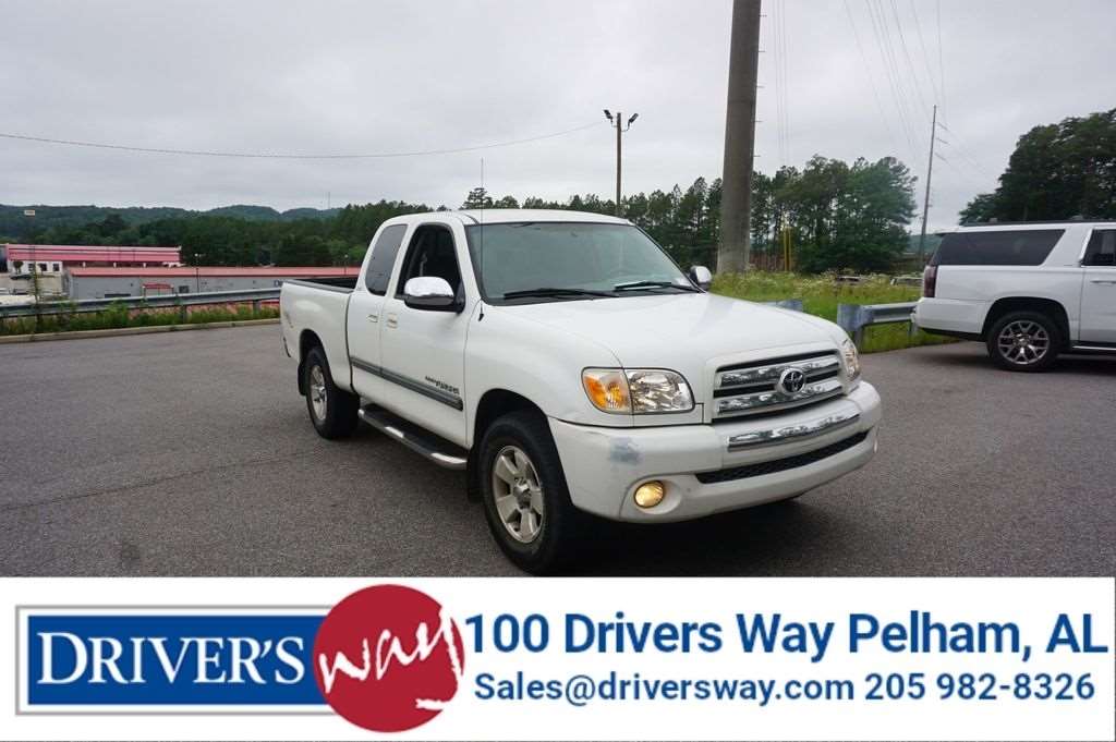 2006 Toyota Tundra SR5 Access Cab 5AT's photo