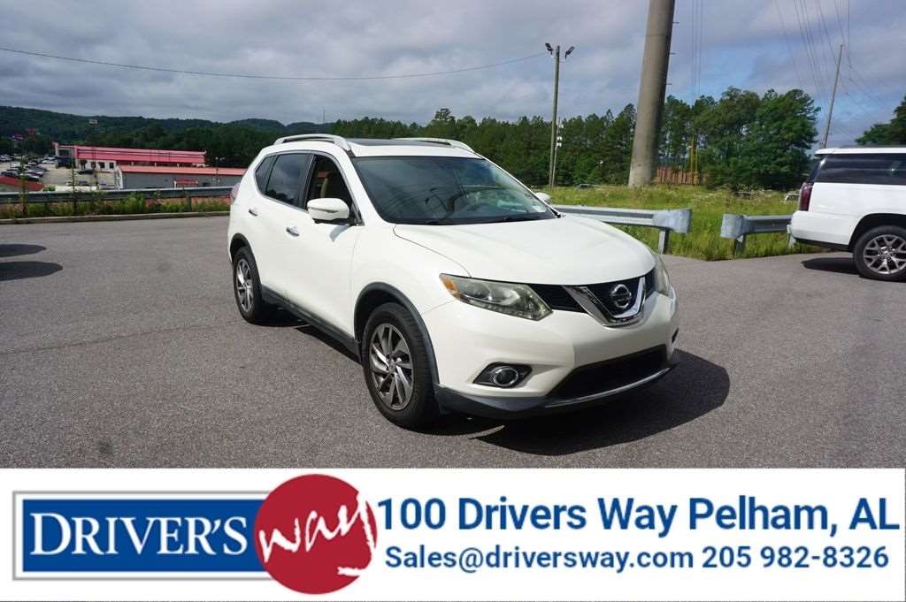 2015 Nissan Rogue SL FWD's photo