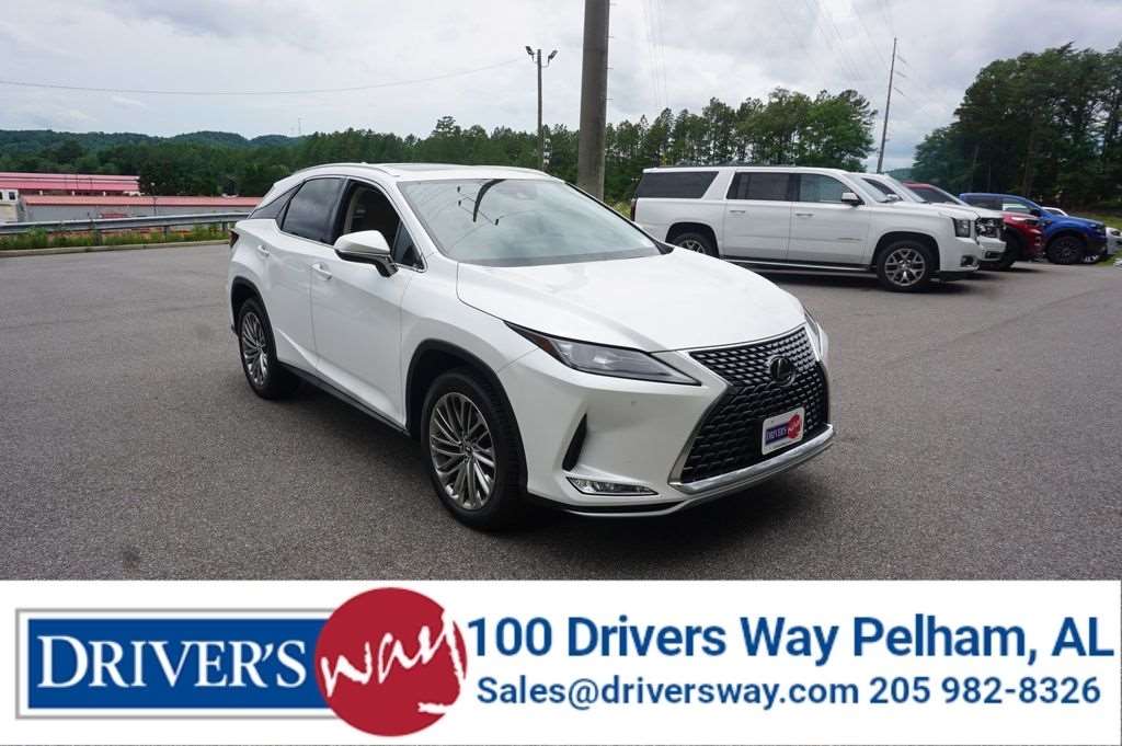 2022 Lexus RX 350 350 AWD's photo
