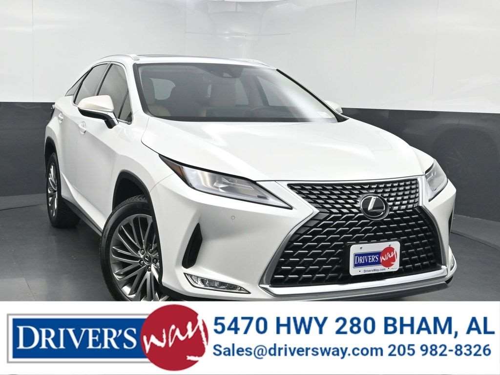2022 Lexus RX 350 350 AWD's photo