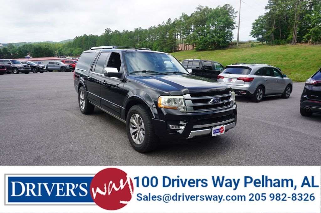 2017 Ford Expedition Platinum EL's photo