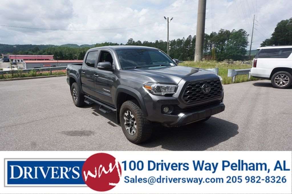 2023 Toyota Tacoma TRD Off Road Double Cab 4WD V6 Auto SB's photo