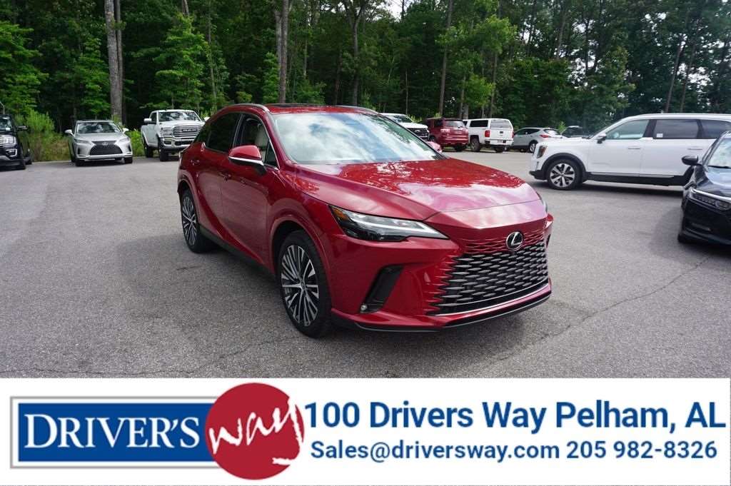 2025 Lexus RX 350h 350h Premium Plus AWD's photo