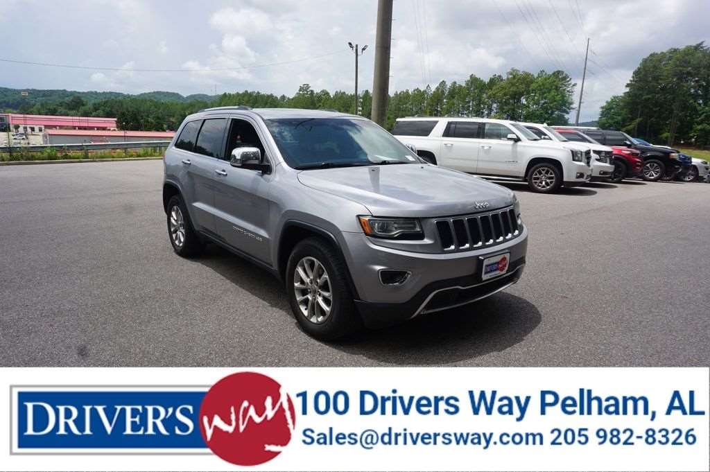 2014 Jeep Grand Cherokee Limited's photo