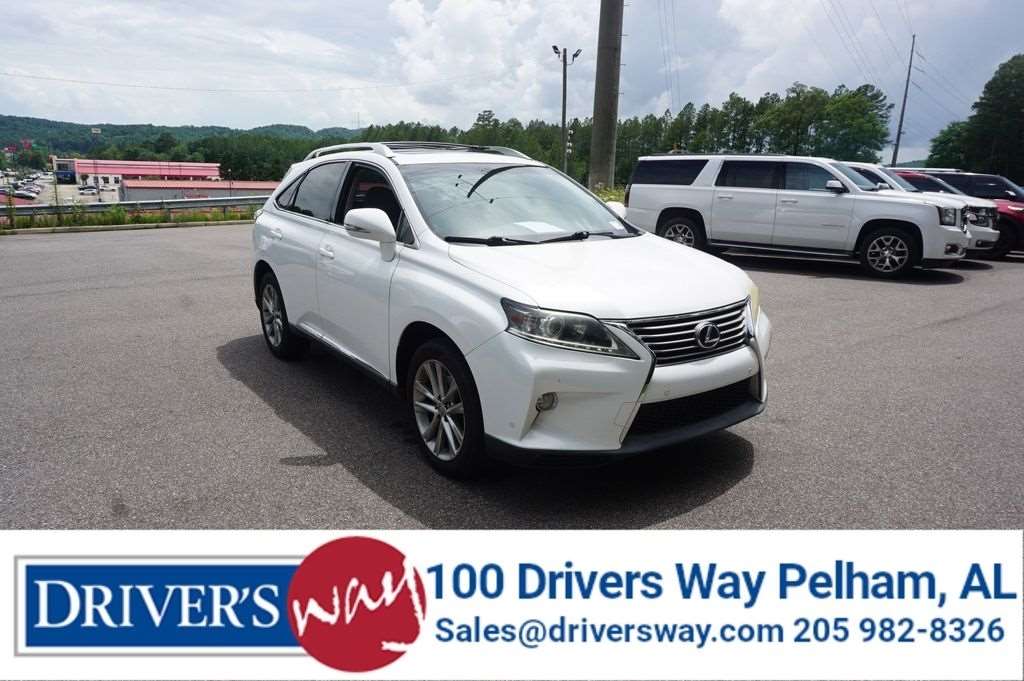 2014 Lexus RX 350 350's photo