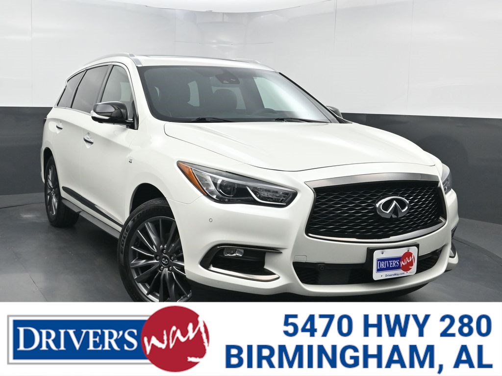 2020 Infiniti Qx60