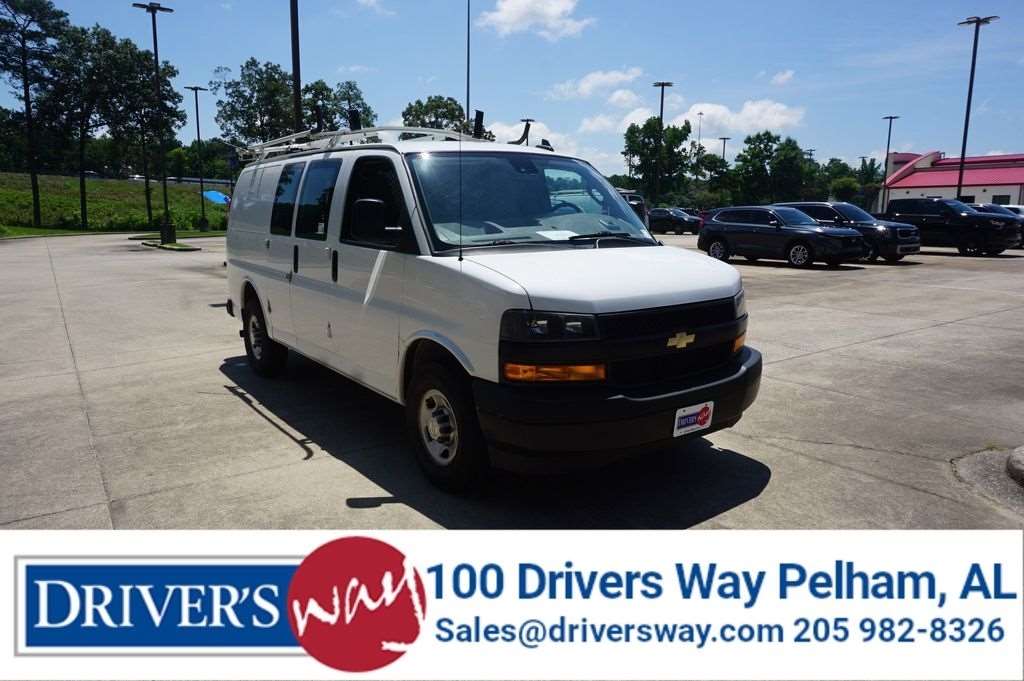2020 Chevrolet Express 2500 Work Van HD's photo