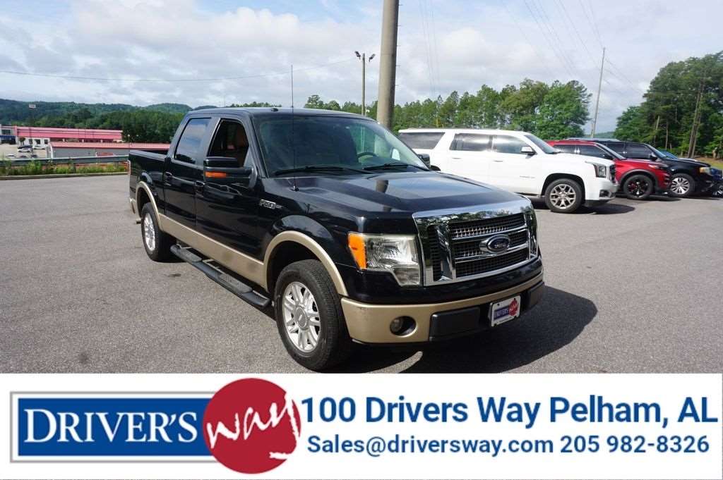 2011 Ford F-150 Lariat SuperCrew 145-in's photo