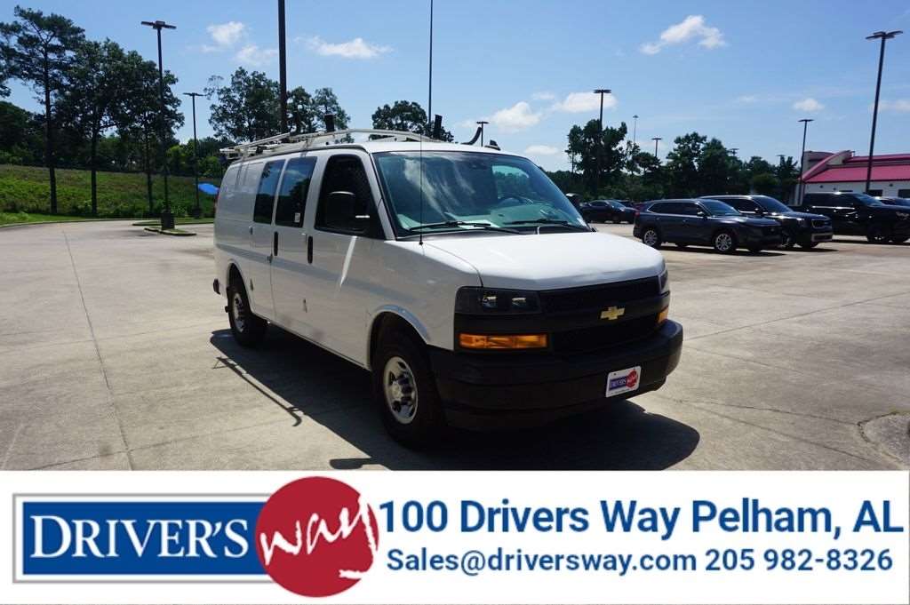 2020 Chevrolet Express 2500 Work Van HD's photo