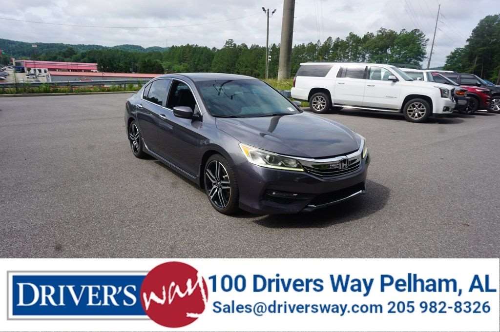 2017 Honda Accord Sport SE CVT's photo