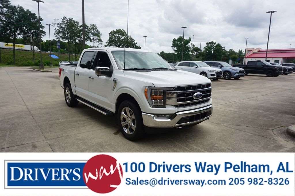 2022 Ford F-150 Lariat 4x4 SuperCrew 5-1/2 Box's photo