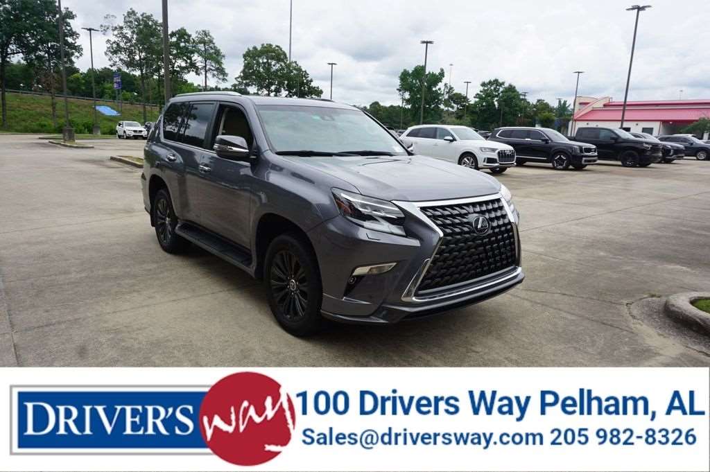2023 Lexus GX 460 460 PREMIUM's photo