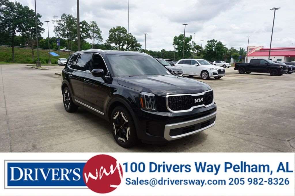 2024 Kia Telluride EX FWD's photo