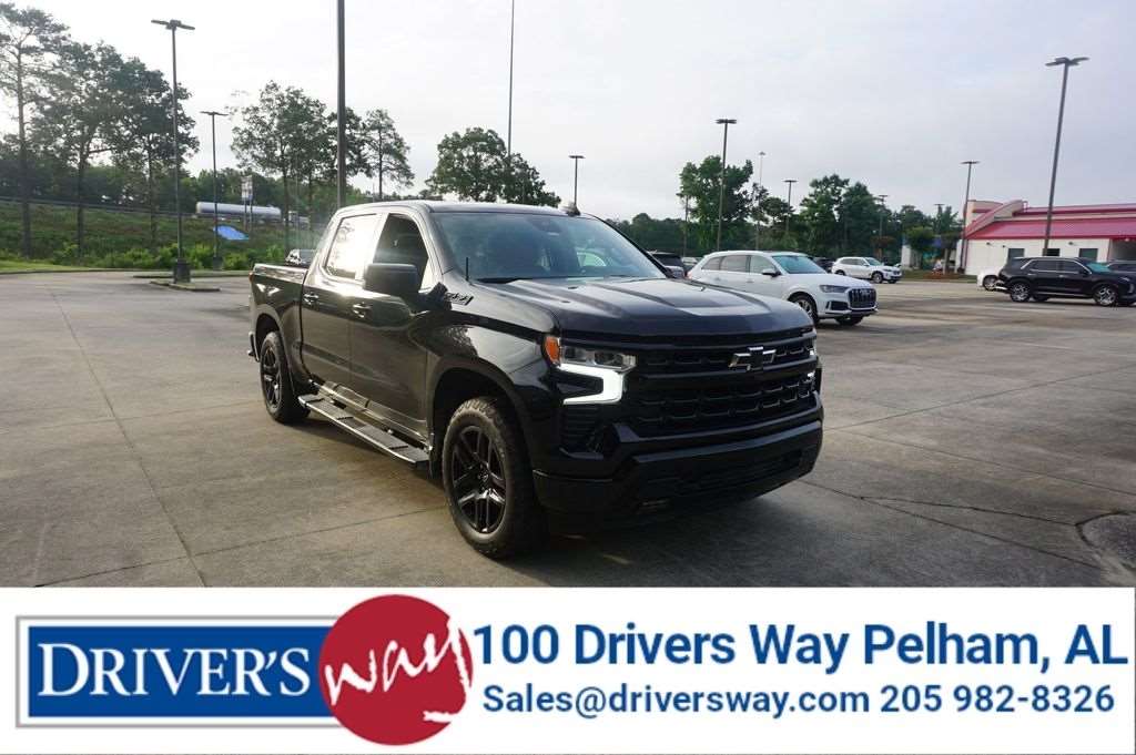 2024 Chevrolet Silverado 1500 RST 4X4 Crew Cab Short Box's photo
