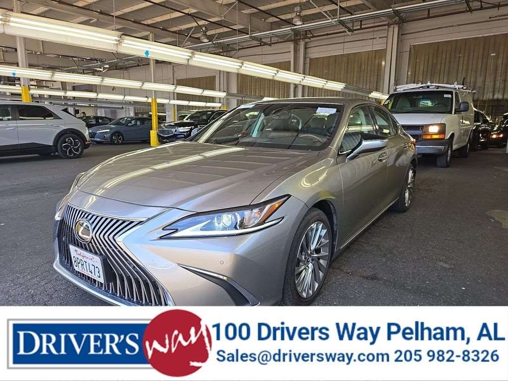 2020 Lexus ES 350 350 Luxury's photo