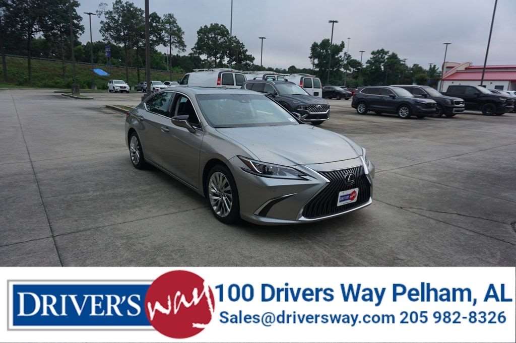 2020 Lexus ES 350 350 Luxury's photo