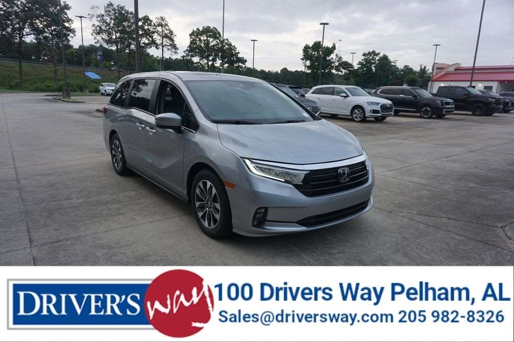 2023 Honda Odyssey EX-L's photo