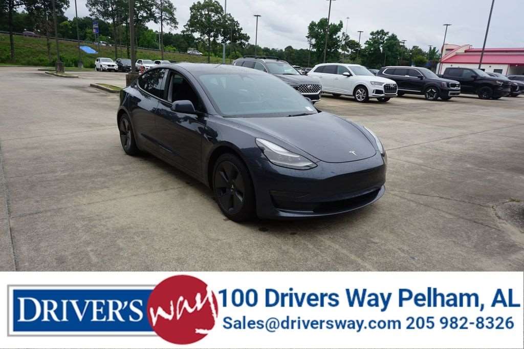 2022 Tesla Model 3 Long Range Dual Motor All-Wheel Drive's photo