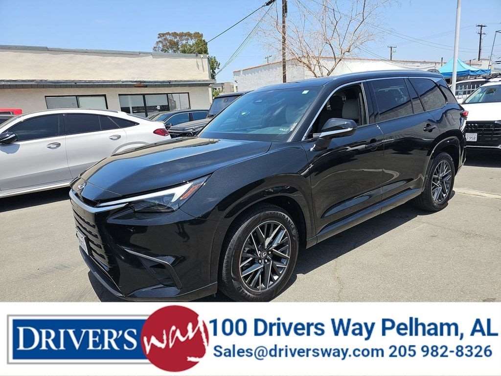2025 Lexus TX 350 350 Premium FWD's photo