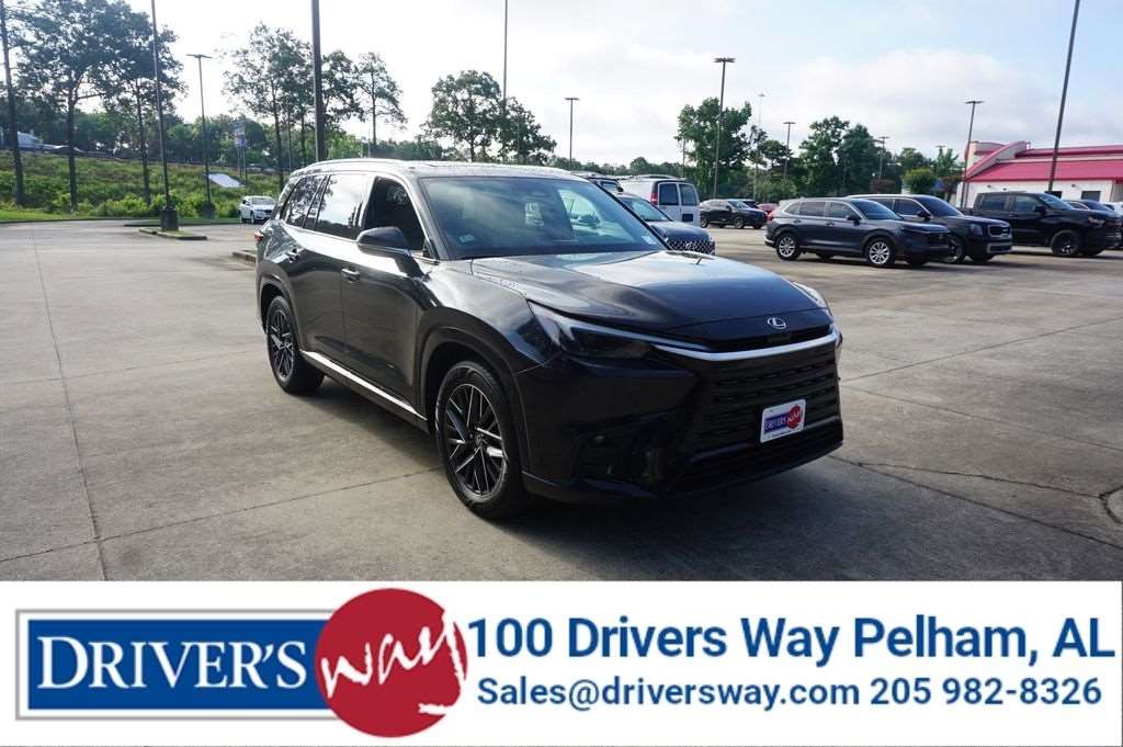 2025 Lexus TX 350 350 Premium FWD's photo