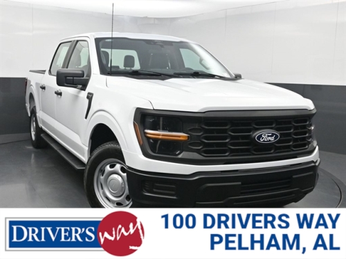 2024 FORD F-150
