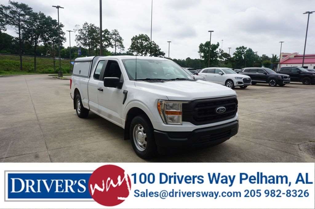 2022 Ford F-150 XL SuperCab 6-1/2 Box's photo