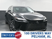 2024 LEXUS RX