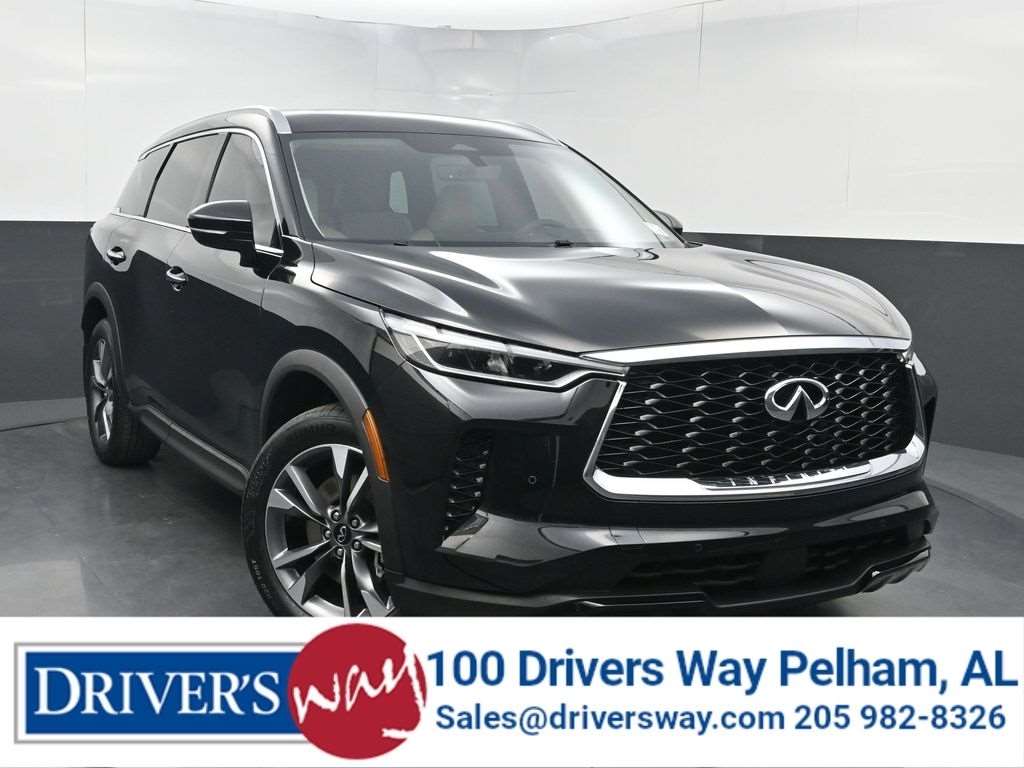 2023 INFINITI QX60 LUXE's photo