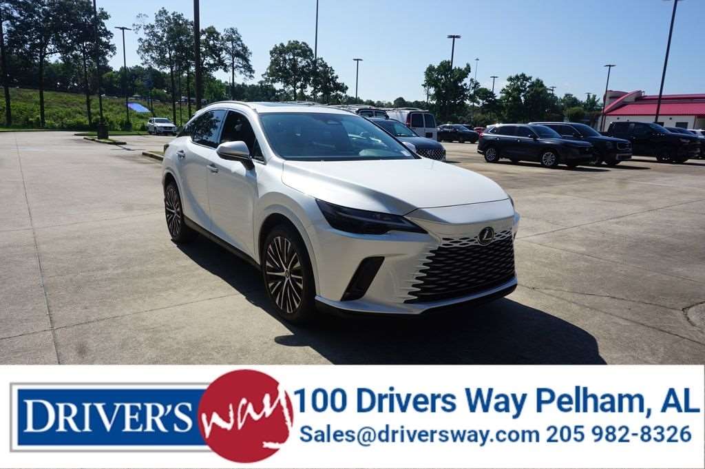 2023 Lexus RX 350 350 Premium Plus FWD's photo