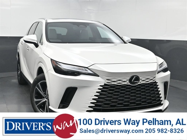 2023 Lexus RX 350 - Photo 51