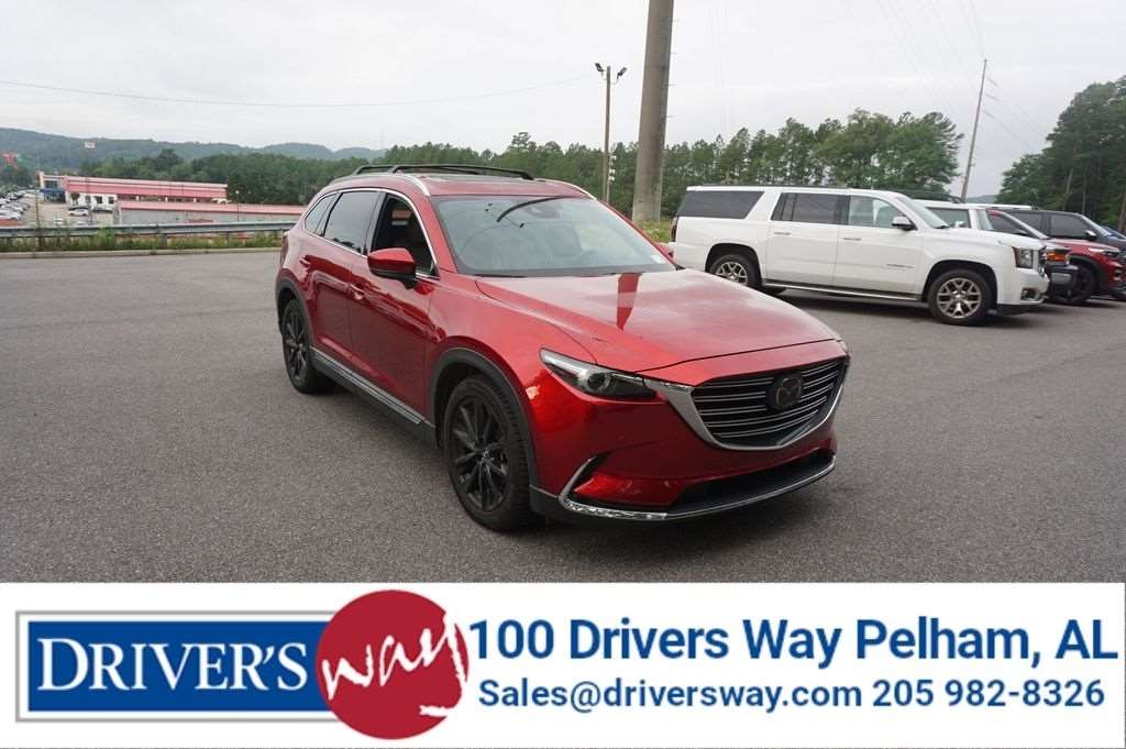 2021 Mazda CX-9 Carbon Edition FWD's photo