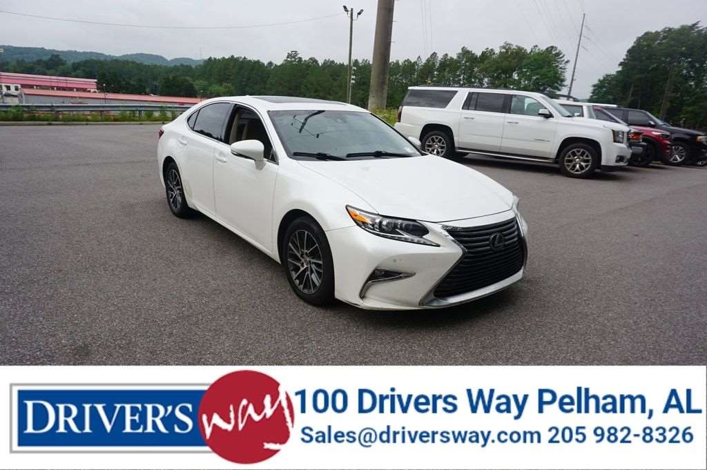 2016 Lexus ES 350 350's photo