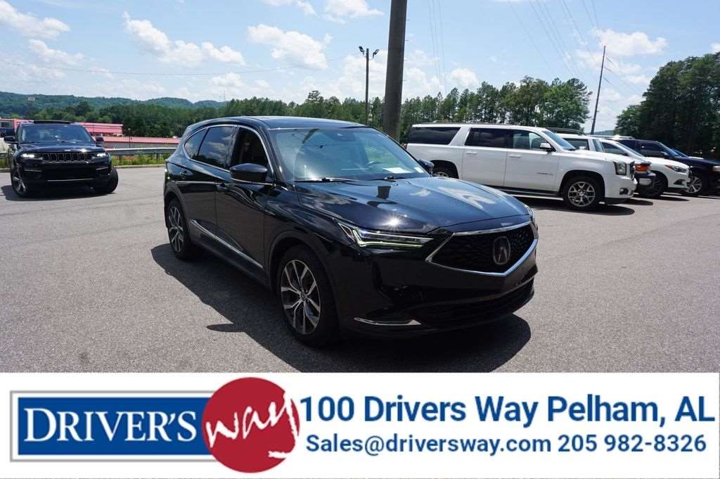 2022 Acura MDX w/Technology Package's photo