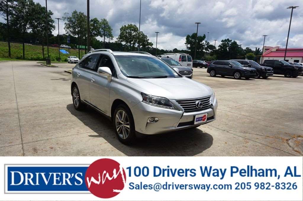 2015 Lexus RX 350 350 4x2's photo