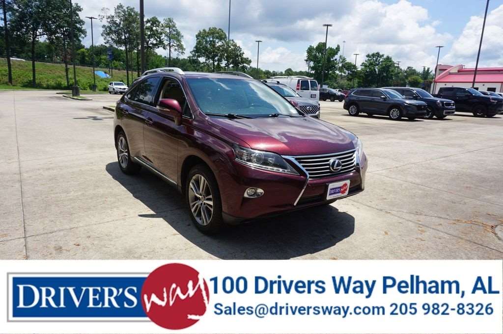 2015 Lexus RX 350 350 4x2's photo
