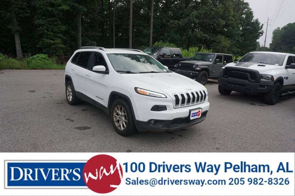2015 Jeep Cherokee Latitude 4X4's photo