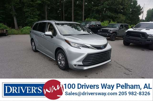 2023 Honda Odyssey EX-L's photo
