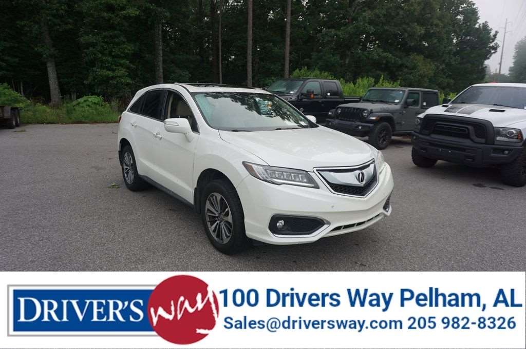 2016 Acura RDX Advance Package's photo