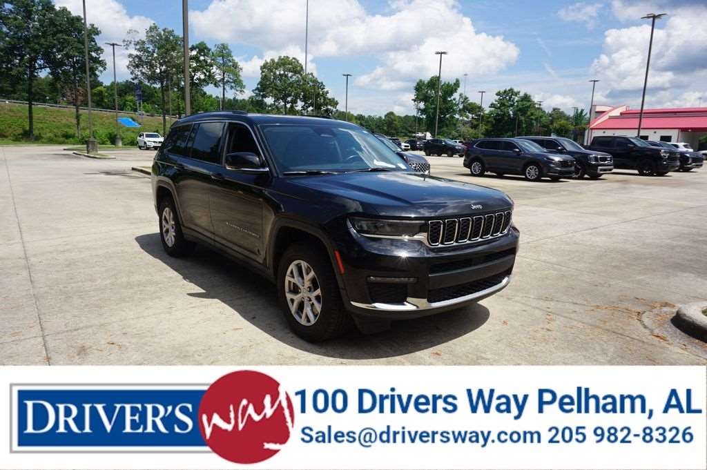 2021 Jeep Grand Cherokee L Limited's photo